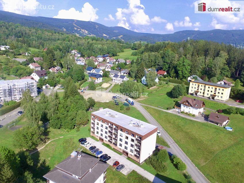 Prodej bytu 1+1 35 m^2 Rokytnice nad Jizerou, Rokytnice nad Jizerou 