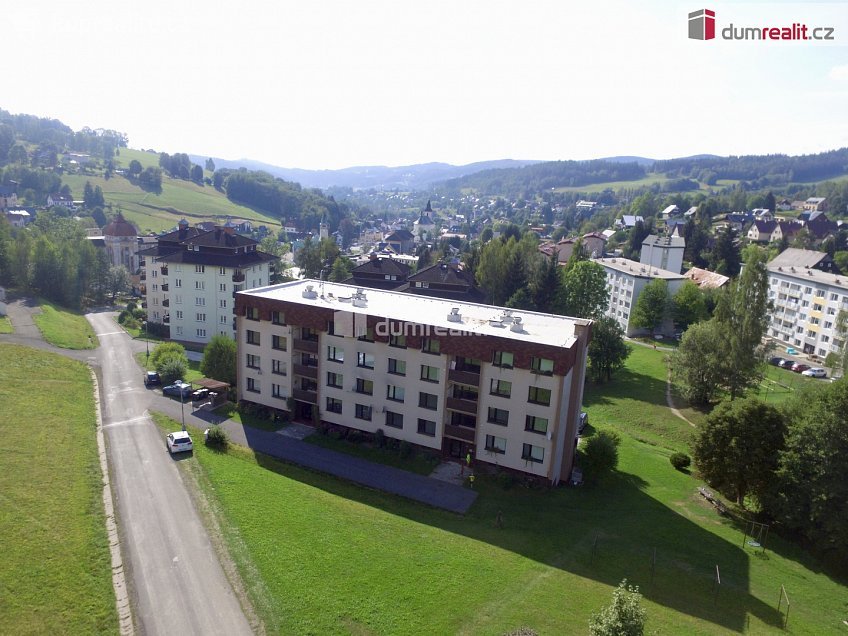 Prodej bytu 1+1 35 m^2 Rokytnice nad Jizerou, Rokytnice nad Jizerou 