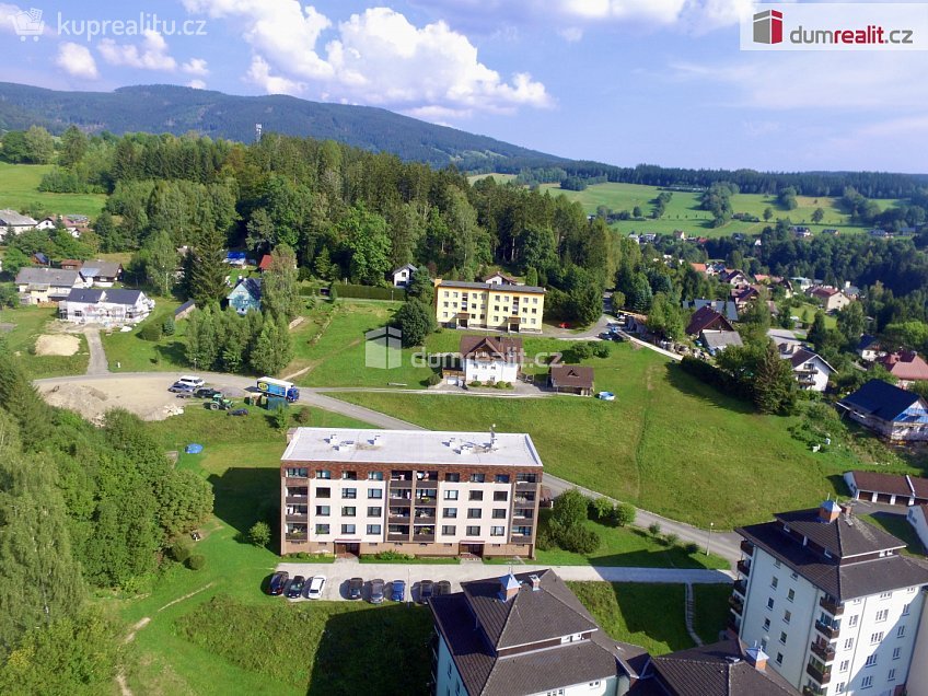 Prodej bytu 1+1 35 m^2 Rokytnice nad Jizerou, Rokytnice nad Jizerou 