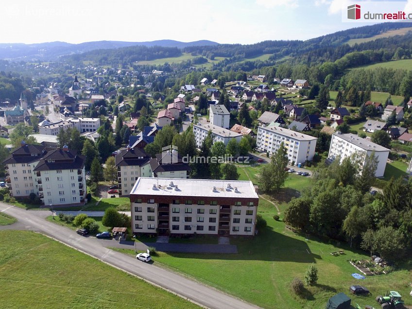 Prodej bytu 1+1 35 m^2 Rokytnice nad Jizerou, Rokytnice nad Jizerou 