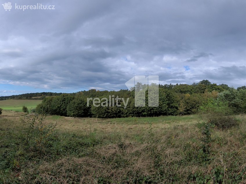 Prodej  stavebního pozemku 5935 m^2 Písek, Písek 