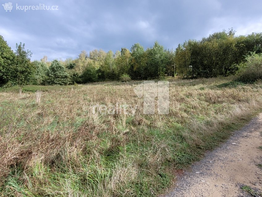 Prodej  stavebního pozemku 5935 m^2 Písek, Písek 