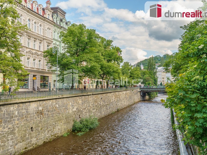 Prodej bytu 5 a více 249 m^2 nábřeží Jana Palacha, Karlovy Vary 