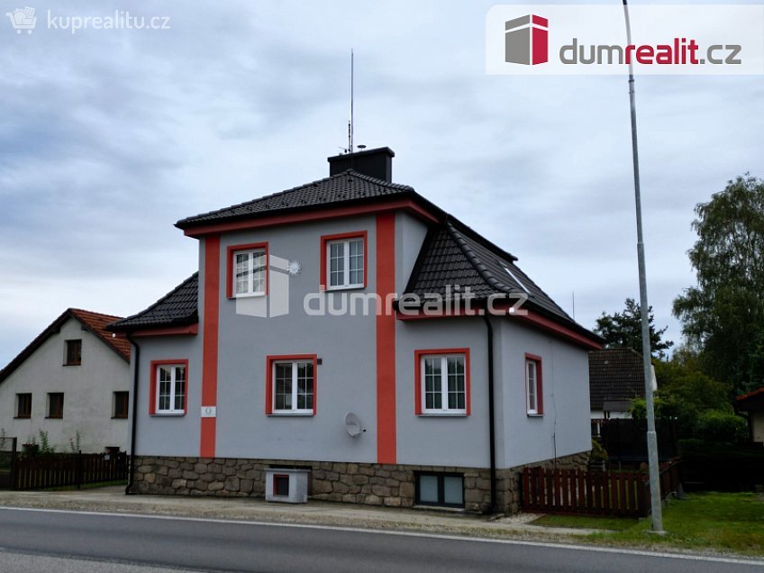 Prodej  vily 180 m^2 Pražská, Suchdol nad Lužnicí 