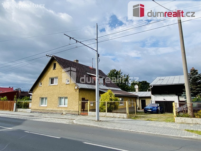 Prodej  rodinného domu 190 m^2 Pohraniční stráže, Velká Hleďsebe 