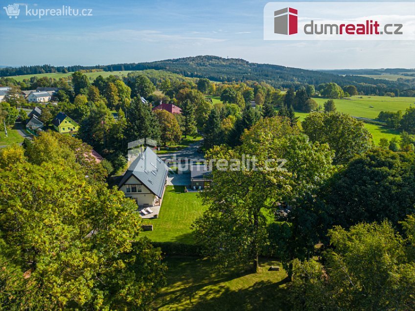 Prodej  rodinného domu 297 m^2 Zádub-Závišín, Zádub-Závišín 