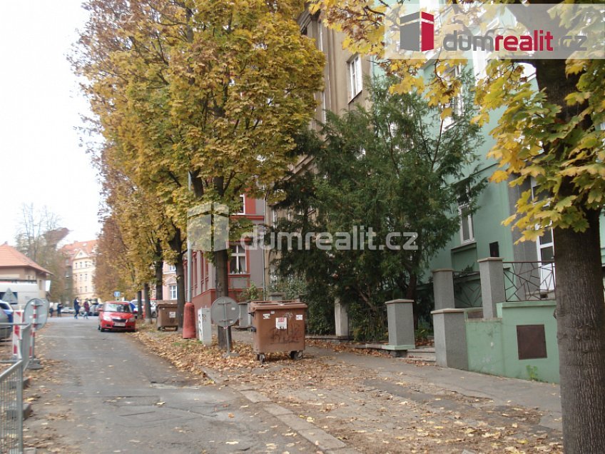 Pronájem bytu 2+1 65 m^2 Pasteurova, Ústí nad Labem 