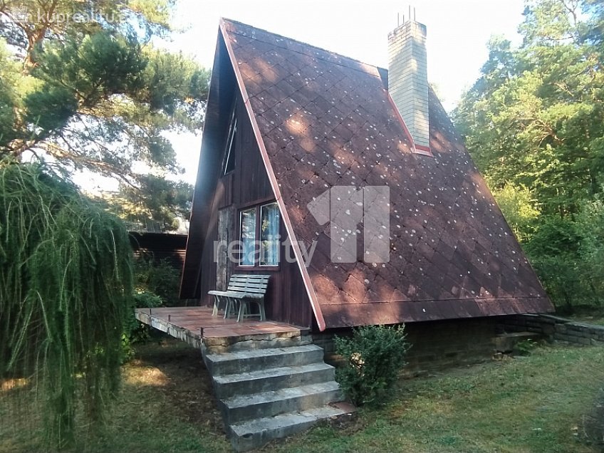 Prodej  chaty 49 m^2 Bystřice pod Hostýnem, Bystřice pod Hostýnem 