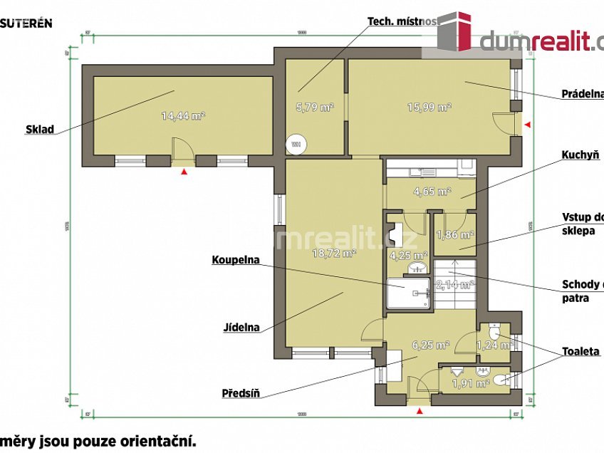 Prodej  rodinného domu 207 m^2 Přerubenice, Přerubenice 