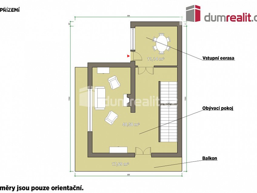 Prodej  rodinného domu 207 m^2 Přerubenice, Přerubenice 