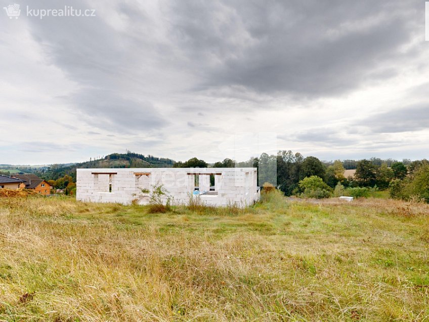 Prodej  domu na klíč 261 m^2 Onšov, Onšov 