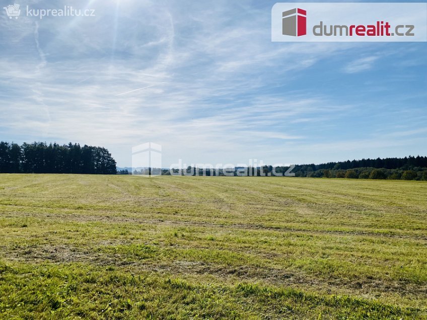 Prodej  stavebního pozemku 20502 m^2 Ke Kasárnům, Mariánské Lázně 