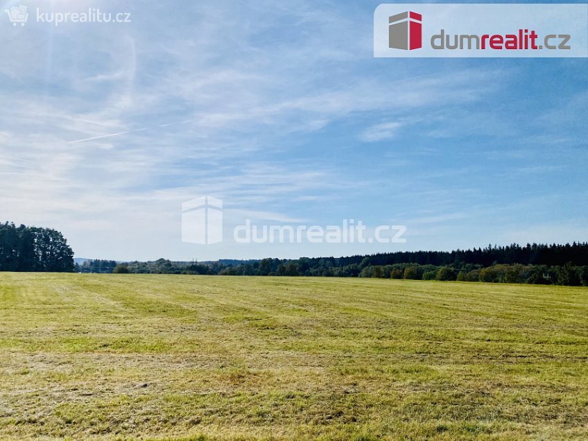 Prodej  stavebního pozemku 20502 m^2 Ke Kasárnům, Mariánské Lázně 