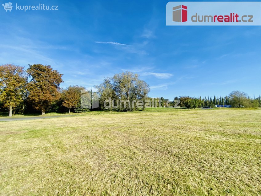 Prodej  stavebního pozemku 20502 m^2 Ke Kasárnům, Mariánské Lázně 