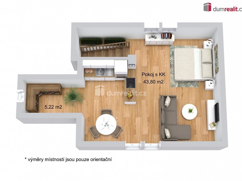 Prodej  rodinného domu 334 m^2 Pod Strání, Dalovice 