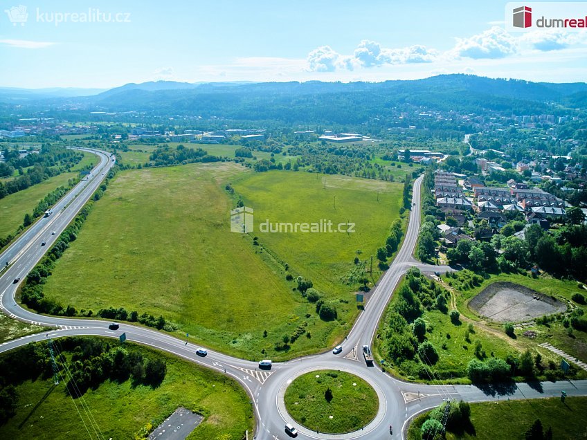 Prodej  stavebního pozemku 36970 m^2 Karlovy Vary, Karlovy Vary 