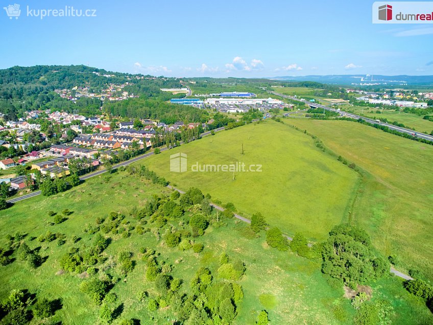 Prodej  stavebního pozemku 36970 m^2 Karlovy Vary, Karlovy Vary 