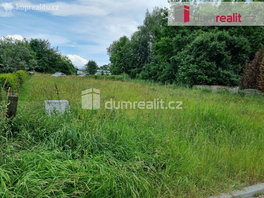 Prodej  stavebního pozemku 774 m^2 Tři Sekery, Tři Sekery 