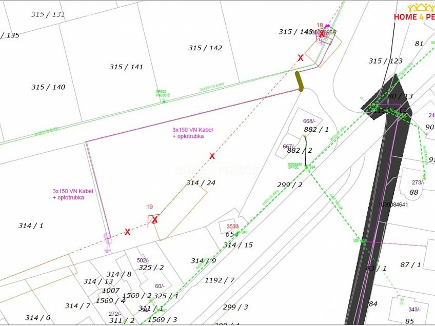 Prodej  domu na klíč 118 m^2 Pohanková, Zlín 