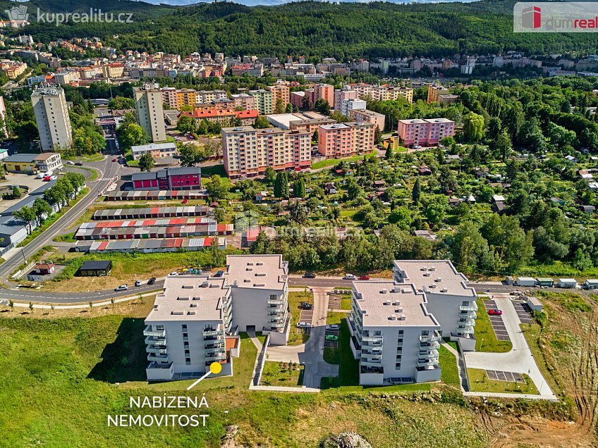 Prodej bytu 3+kk 181 m^2 Sedlecká, Karlovy Vary 