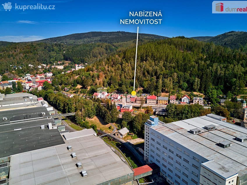 Prodej  ubytovacího zařízení 280 m^2 Karlovarská, Nejdek 