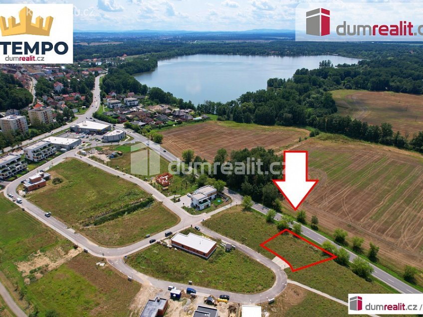 Prodej  domu na klíč 381 m^2 Munická, Hluboká nad Vltavou 