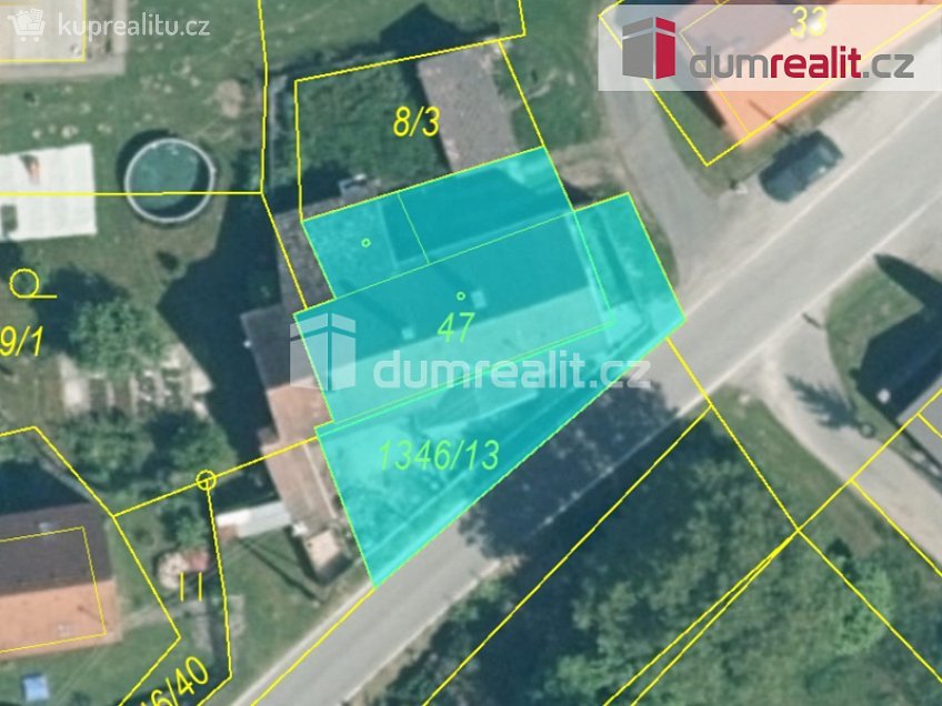 Prodej  rodinného domu 125 m^2 Zvotoky, Zvotoky 