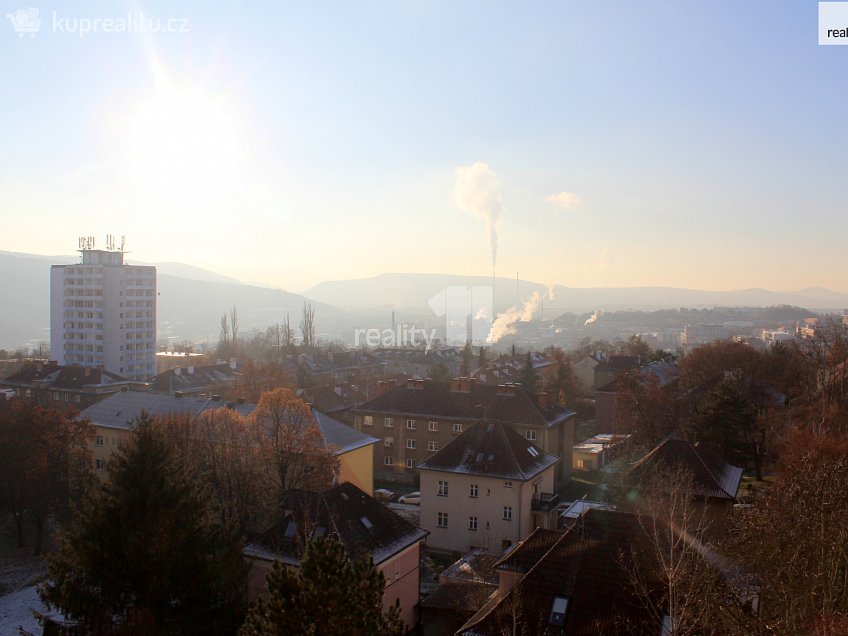 Pronájem bytu 1+kk 22 m^2 SNP, Ústí nad Labem 