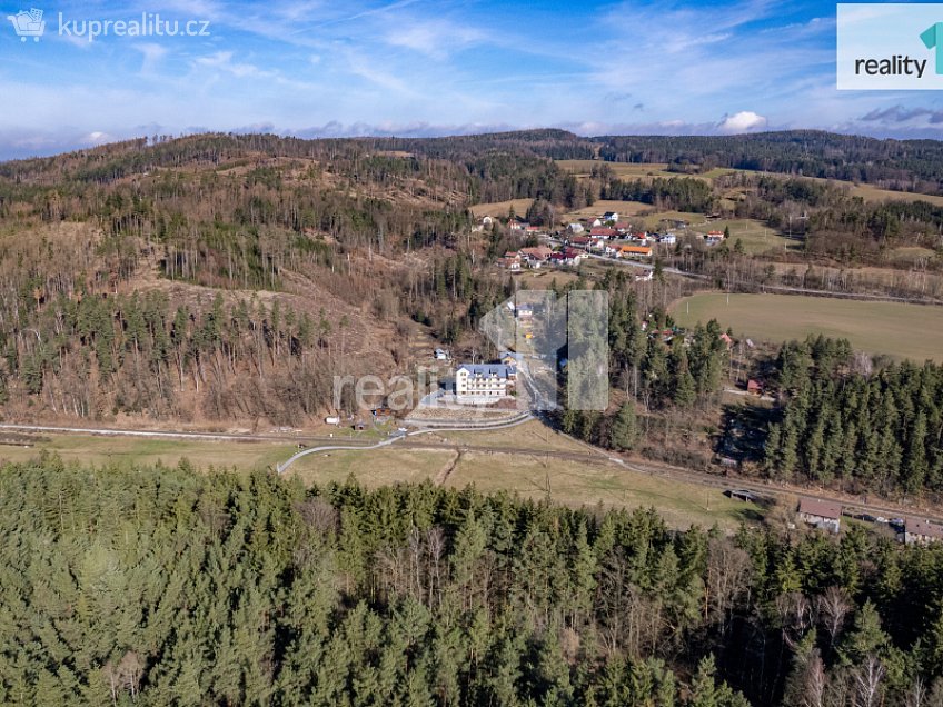 Pronájem bytu 1+1 39 m^2 Světlá nad Sázavou, Světlá nad Sázavou 