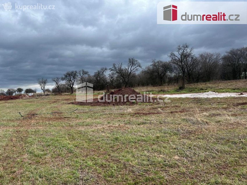 Prodej  stavebního pozemku 825 m^2 Nezabylice, Nezabylice 