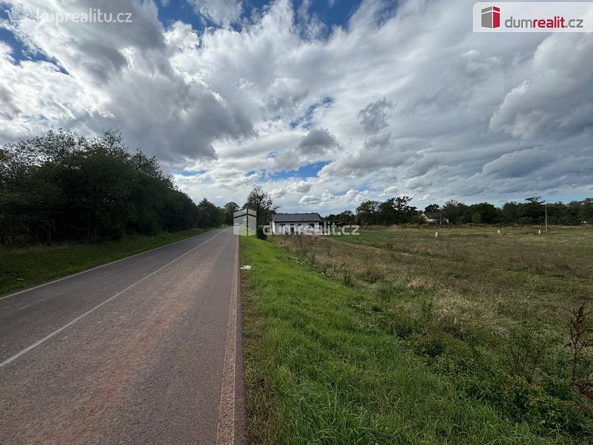 Prodej  stavebního pozemku 825 m^2 Nezabylice, Nezabylice 