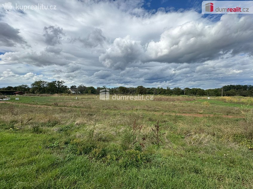 Prodej  stavebního pozemku 825 m^2 Nezabylice, Nezabylice 