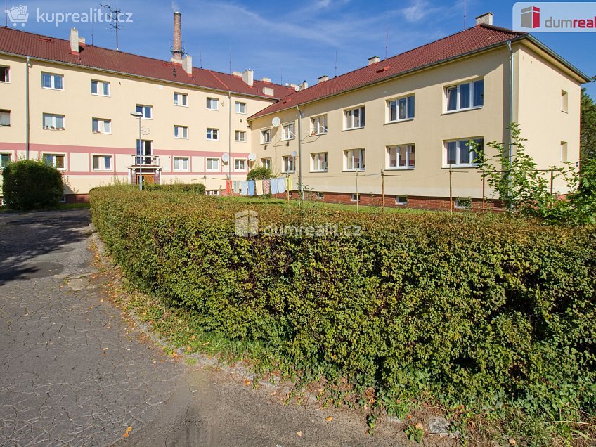 Prodej bytu 2+1 50 m^2 Barákova, Roudnice nad Labem 