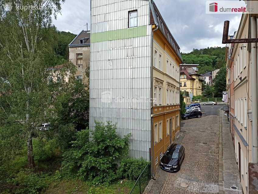 Prodej bytu 2+1 51 m^2 Kolmá, Karlovy Vary 