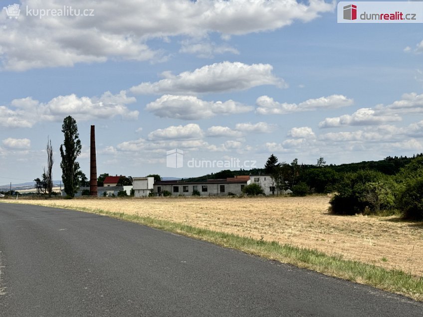 Prodej  stavebního pozemku 12000 m^2 Krásný Dvůr, Krásný Dvůr 