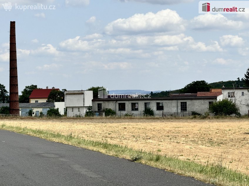 Prodej  stavebního pozemku 12000 m^2 Krásný Dvůr, Krásný Dvůr 