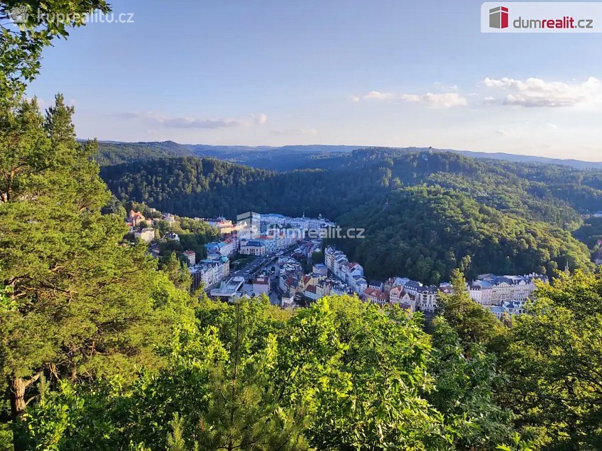 Prodej bytu 3+kk 66 m^2 Vřídelní, Karlovy Vary 