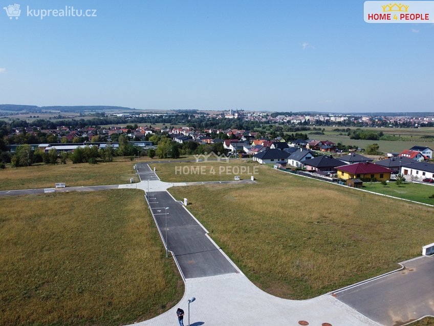 Prodej  stavebního pozemku 1384 m^2 Příchovice, Příchovice 