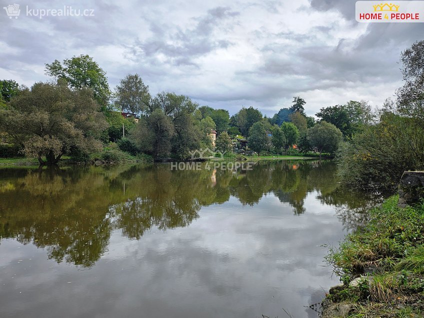 Prodej  chaty 52 m^2 Týnec nad Sázavou, Týnec nad Sázavou 