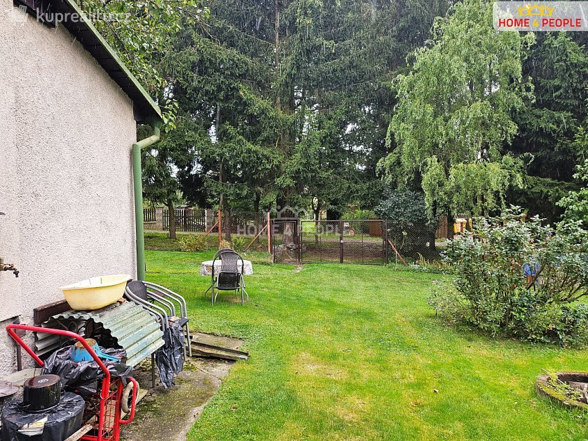 Prodej  chaty 52 m^2 Týnec nad Sázavou, Týnec nad Sázavou 