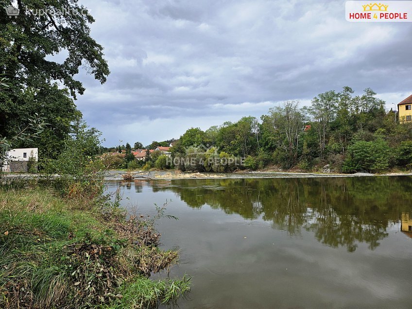 Prodej  chaty 52 m^2 Týnec nad Sázavou, Týnec nad Sázavou 