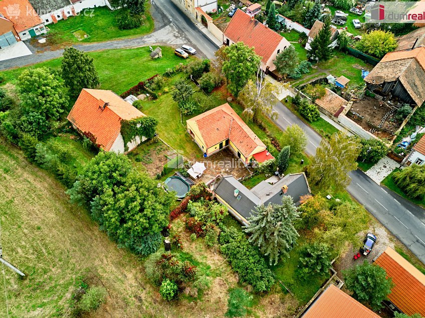 Prodej  usedlosti 280 m^2 Libědice, Libědice 