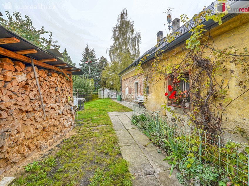 Prodej  rodinného domu 80 m^2 Pražská, Bor 