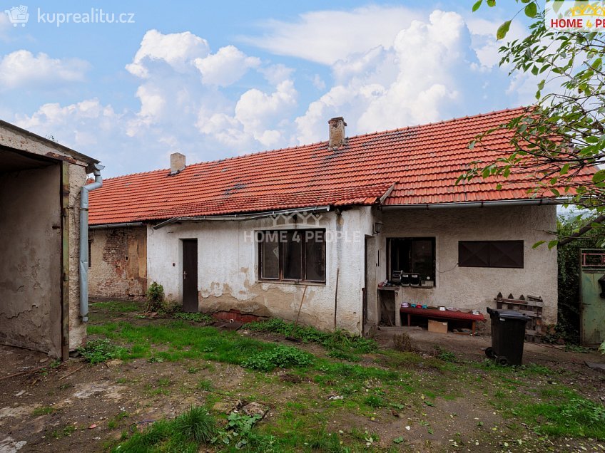 Prodej  rodinného domu 88 m^2 Oleška, Oleška 