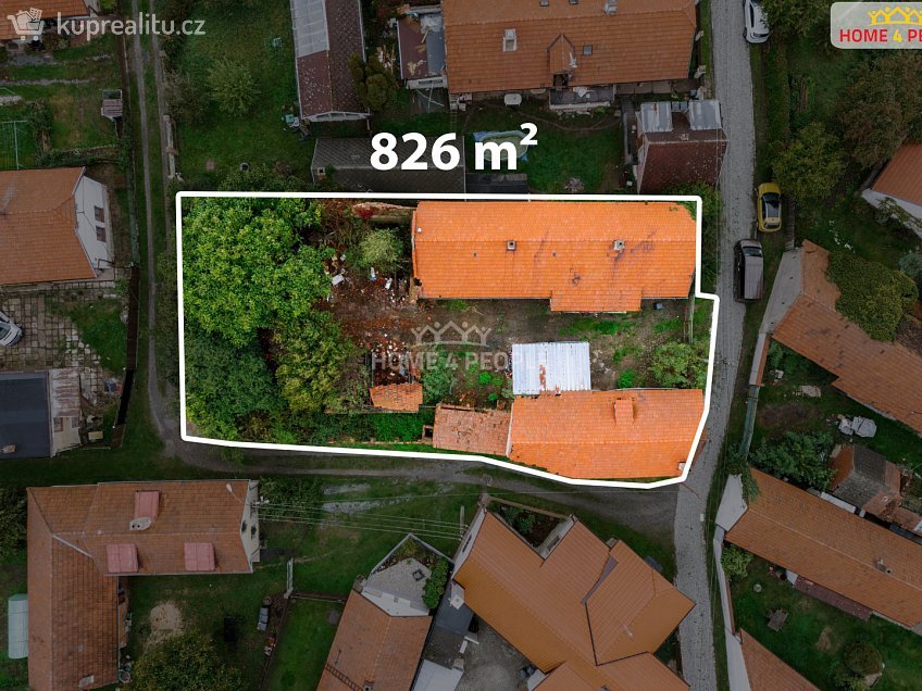 Prodej  rodinného domu 88 m^2 Oleška, Oleška 