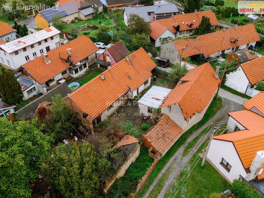 Prodej  rodinného domu 88 m^2 Oleška, Oleška 