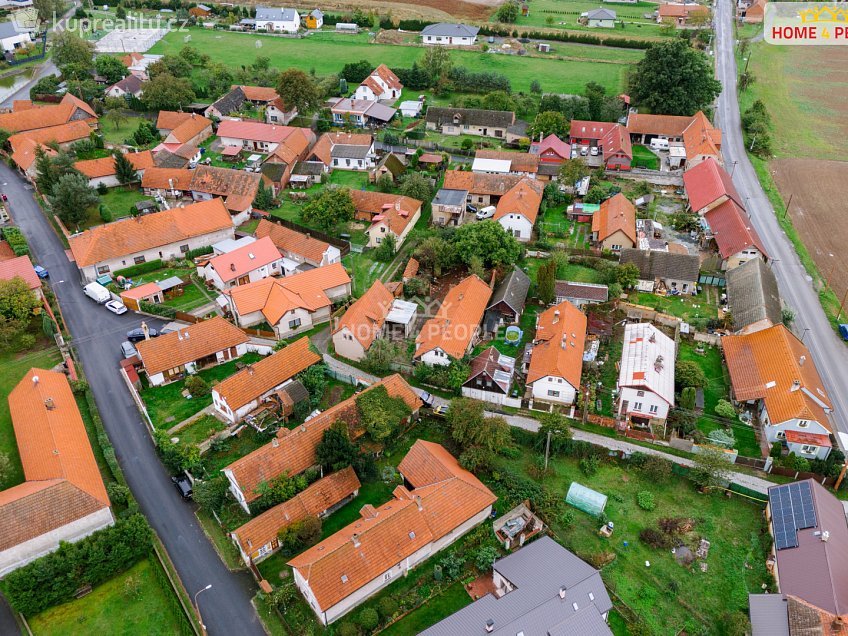 Prodej  rodinného domu 88 m^2 Oleška, Oleška 