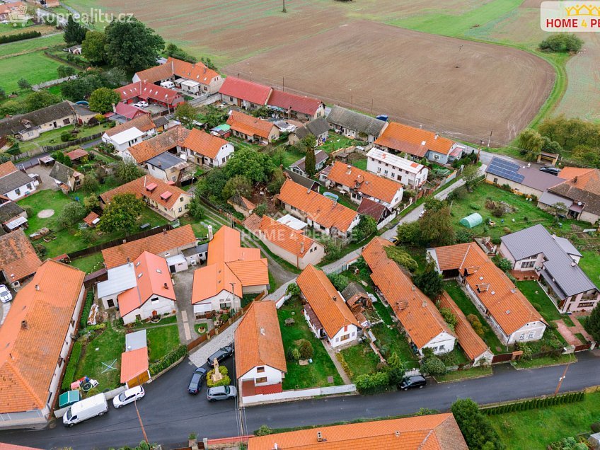 Prodej  rodinného domu 88 m^2 Oleška, Oleška 