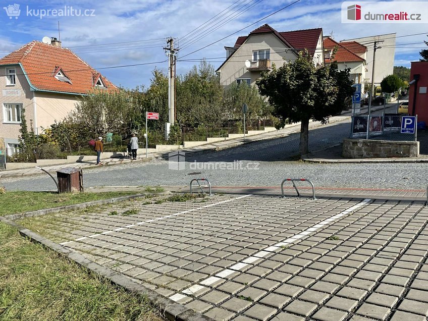 Pronájem  pozemku 12 m^2 Rumunská, Luhačovice 