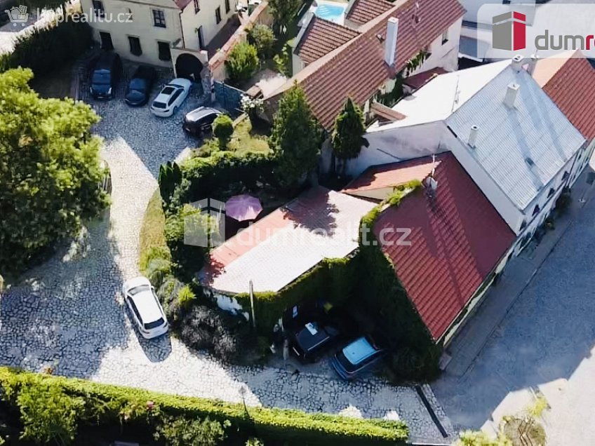 Prodej  ubytovacího zařízení 185 m^2 Brněnská, Mikulov 